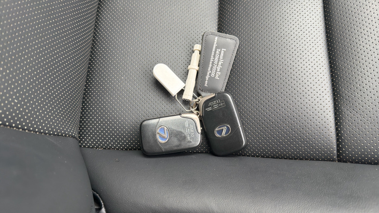 Lexus CT 200h 1.8 5dr CVT Hybrid Hatchback